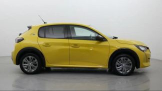 Leasing Sedan Peugeot 208 2023