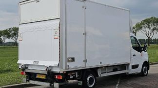 Leasing Boîte fermée Renault MASTER 2.3 2022