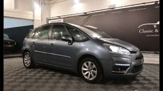 Leasing Hayon Citroën C4 Picasso 2012
