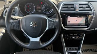 Finansowanie Hatchback Suzuki (SX4) S-Cross 2019