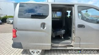 Finansowanie Hatchback Nissan NV200 2010