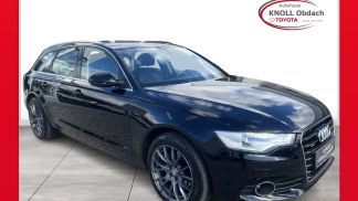 Finansowanie Wóz Audi A6 2014