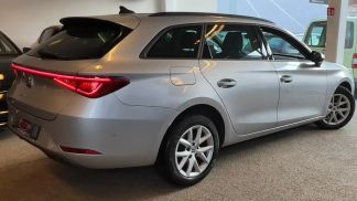 Leasing Wagon Seat Leon 2021