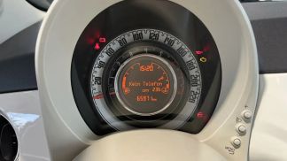 Leasing Convertible Fiat 500C 2016