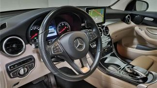 Leasing SUV MERCEDES GLC 220 2015