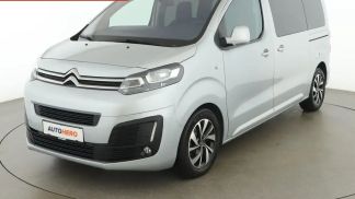 Leasing Hatchback Citroën Jumpy 2017