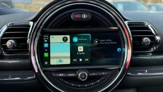 Leasing Wagon MINI Cooper Clubman 2017