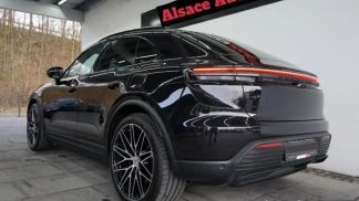 Lízing SUV Porsche Macan 2024