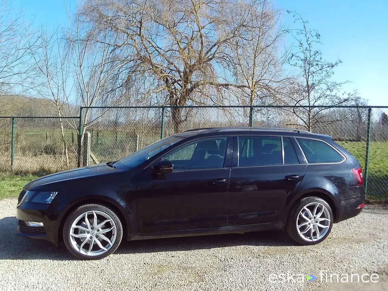 Leasing Wagon Skoda Octavia 2021