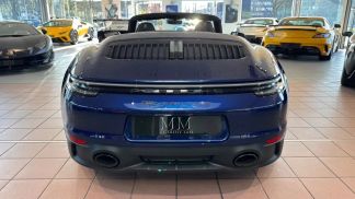 Financování Konvertibilní Porsche 992 2023