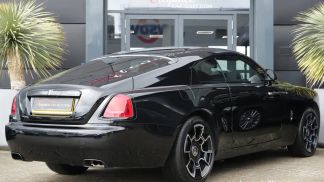 Leasing Coupe Rolls-Royce Wraith 2020