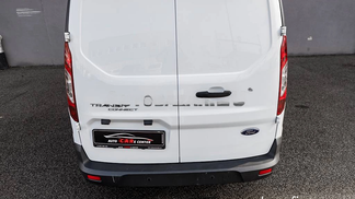 Leasing Van Ford Transit Connect 2018