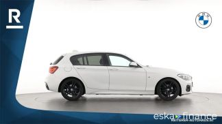 Leasing Hatchback BMW 118 2018