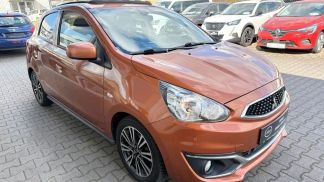 Financování Hatchback Mitsubishi Space Star 2017