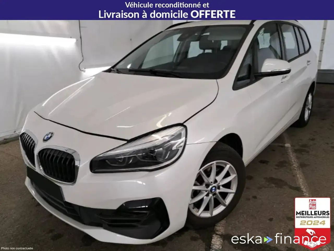 Leasing Hatchback BMW 216 2020