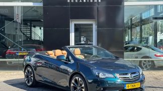 Lízing Kabriolet Opel Cascada 2014