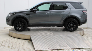 Leasing SUV Land Rover Discovery Sport 2016