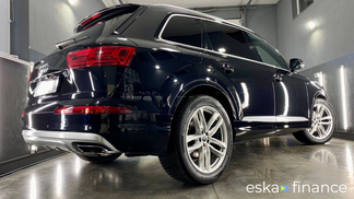 Finansowanie SUV Audi Q7 2016