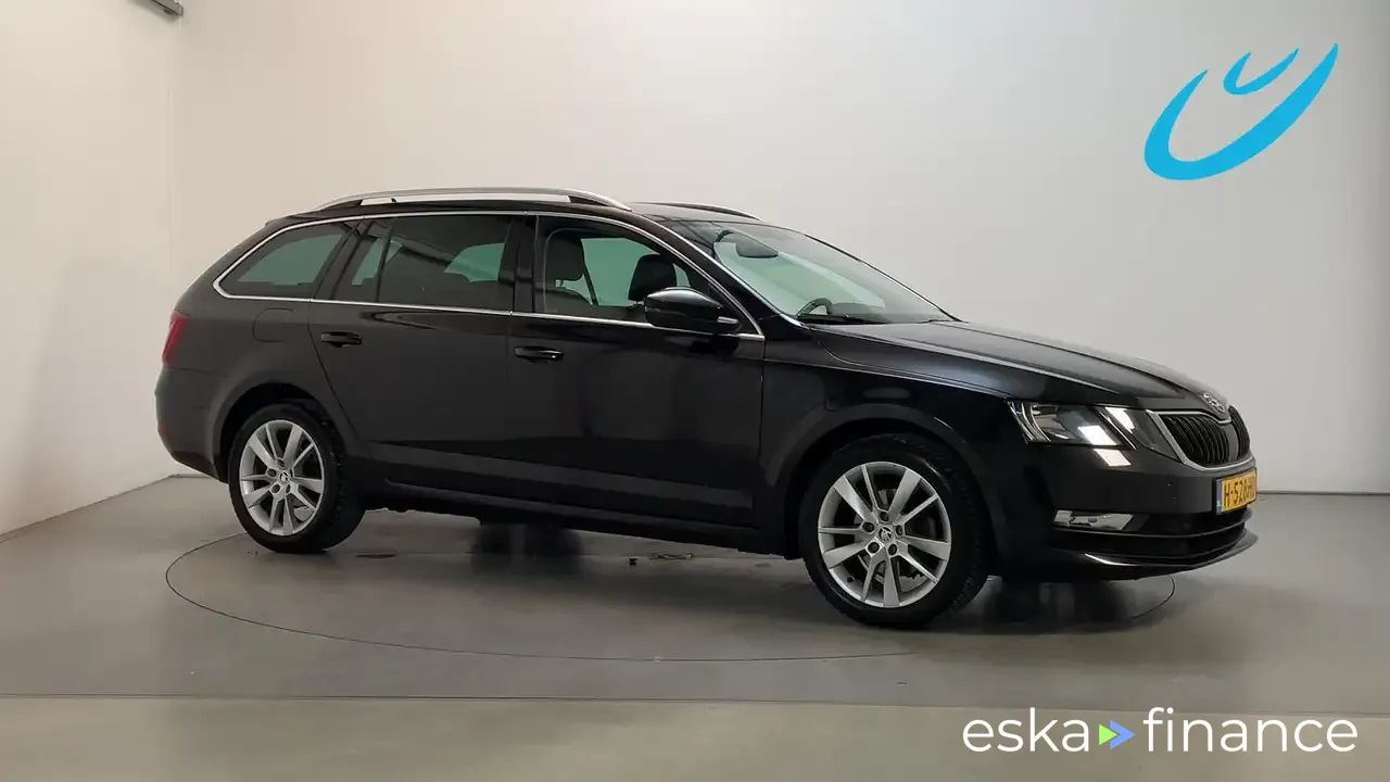 Leasing Wagon Skoda Octavia 2020