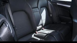 Financování Konvertibilní MERCEDES E 250 2016
