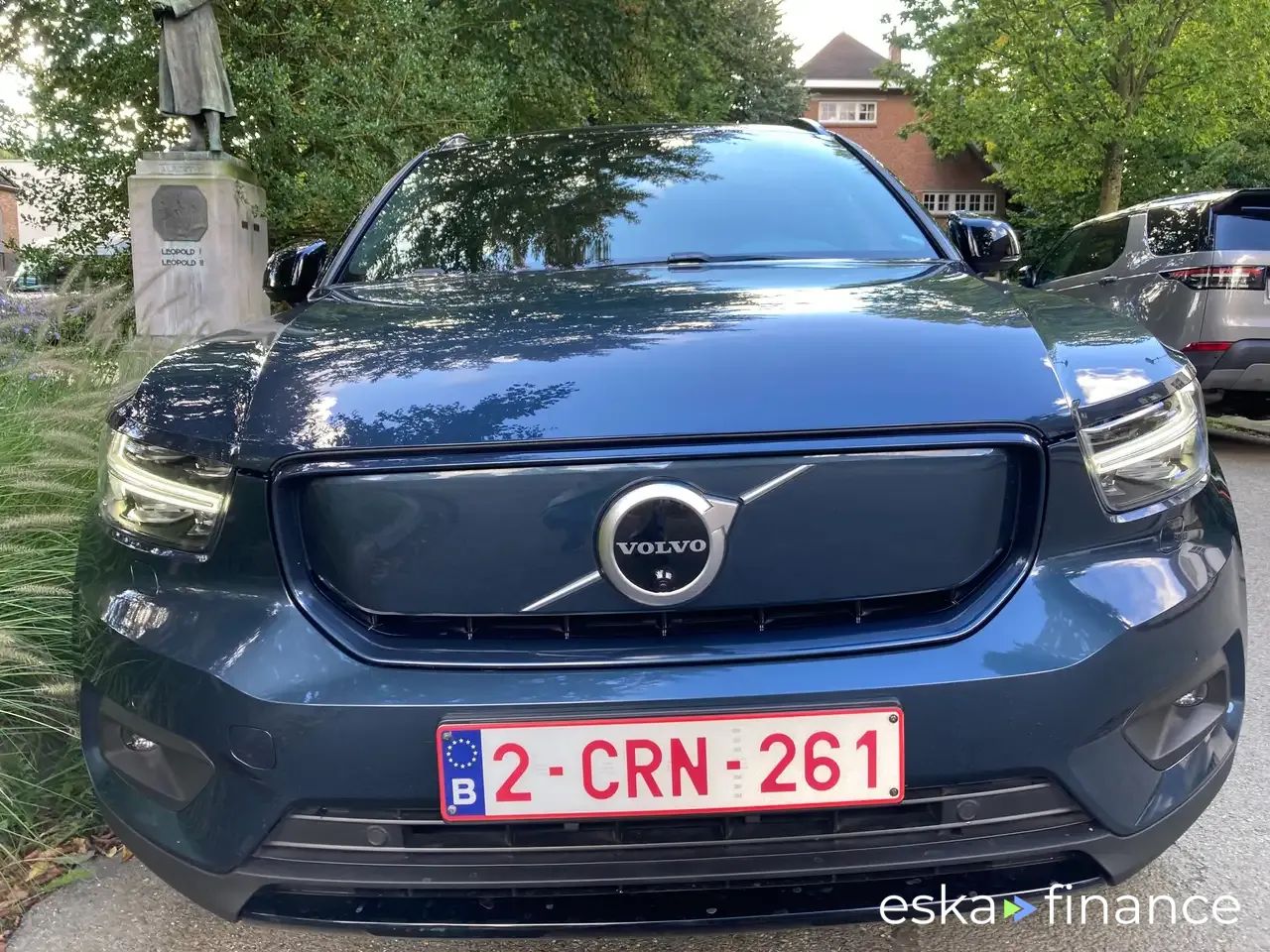 SUV Volvo XC40 2022