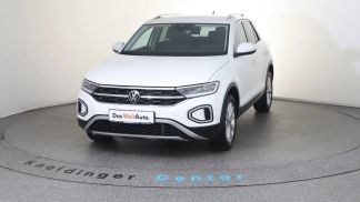 Leasing SUV Volkswagen T-Roc 2023