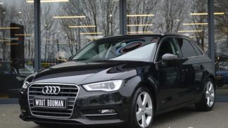 Leasing Hatchback Audi A3 2016