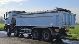 Leasing Open body truck Mercedes-Benz AROCS 4245 2022