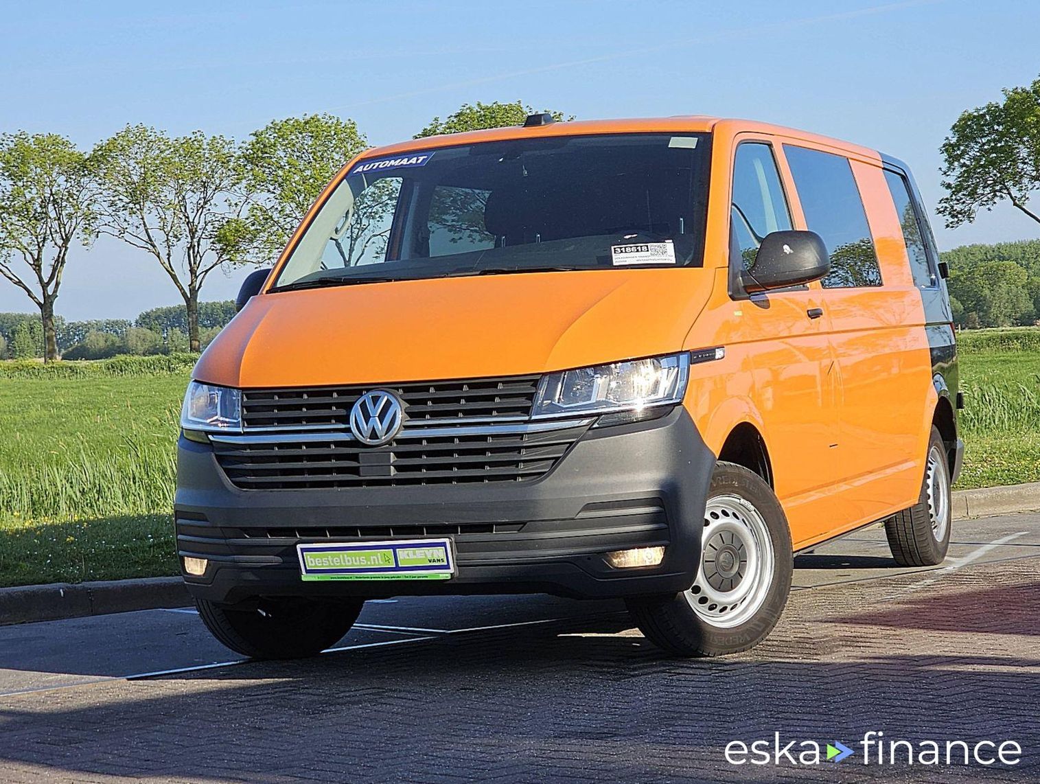 Leasing Van Volkswagen TRANSPORTER 2.0 TDI 2020