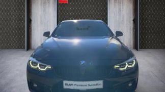 Leasing Coupe BMW 420 2019