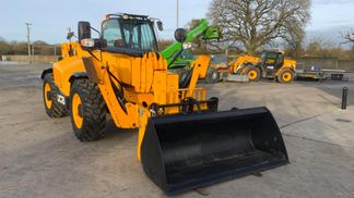 Leasing Telehandler JCB 540-170 2022