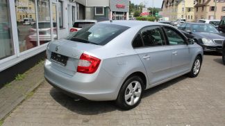 Financování Sedan Skoda RAPID SPACEBACK 2013