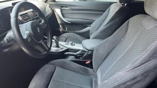 Leasing Coupé BMW 235 2015