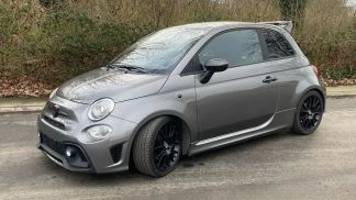 Lízing Hatchback Abarth 595 PISTA 2019