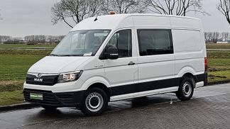 Financování Van M.A.N. TGE 3.140 2020