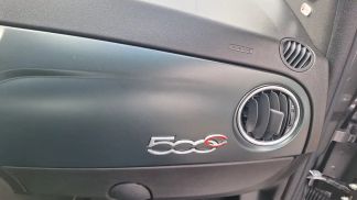 Leasing Convertible Fiat 500C 2021