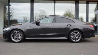 Finansowanie Coupé MERCEDES CLS 53 AMG 2021