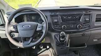 Lízing Pickup Ford TRANSIT 350 2019
