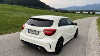 Finansowanie Sedan MERCEDES A 220 2015