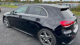 Leasing Sedan MERCEDES A 220 2019