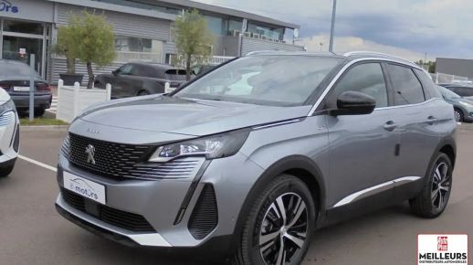 Peugeot 3008 2023