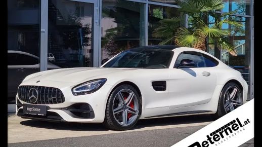 MERCEDES AMG GT 2019