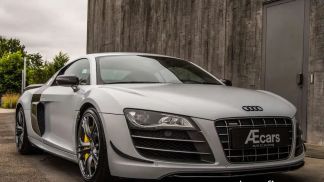 Leasing Coupe Audi R8 2011