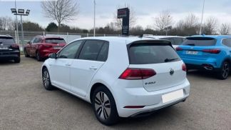 Finansowanie Sedan Volkswagen E-GOLF 2019