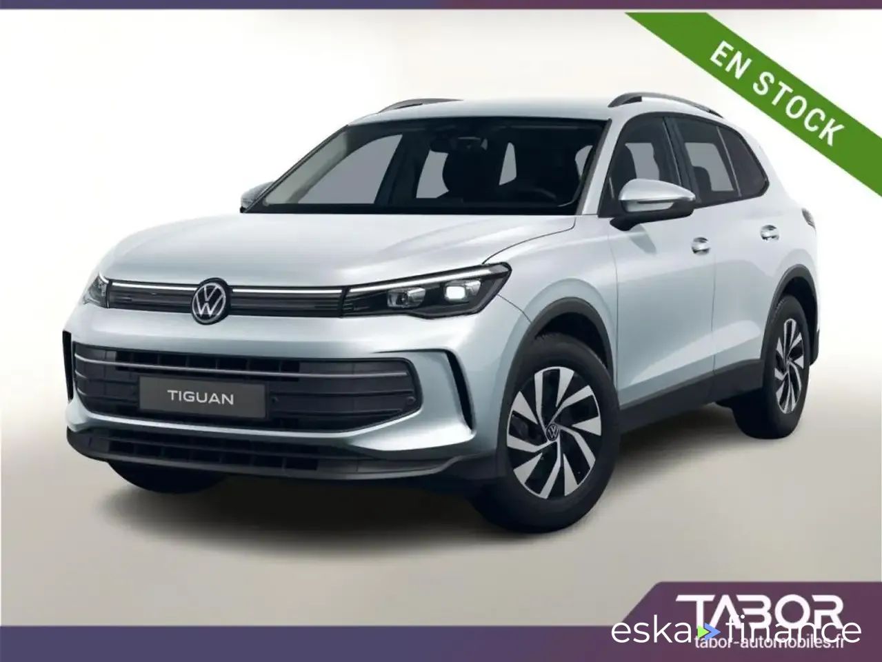 Finansowanie SUV Volkswagen Tiguan 2025