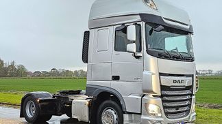 Lízing Traktor DAF XF 480 2019