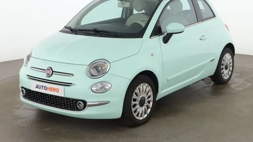 Fiat 500 2018