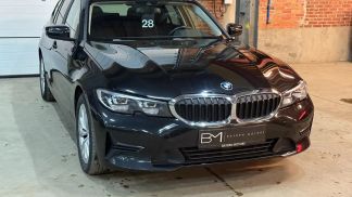 Finansowanie Wóz BMW 316 2020