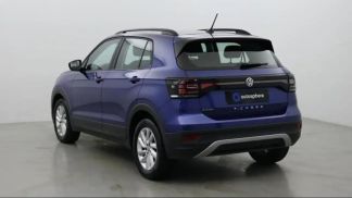 Leasing SUV Volkswagen T-Cross 2019