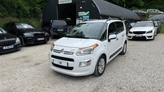 Leasing Hayon Citroën C3 Picasso 2015
